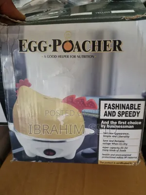 Multi Purpose Egg Poacher