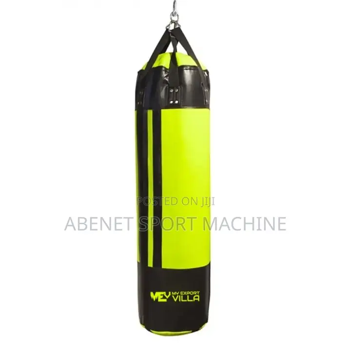 ʼnew Imported Reebok Punching Bag