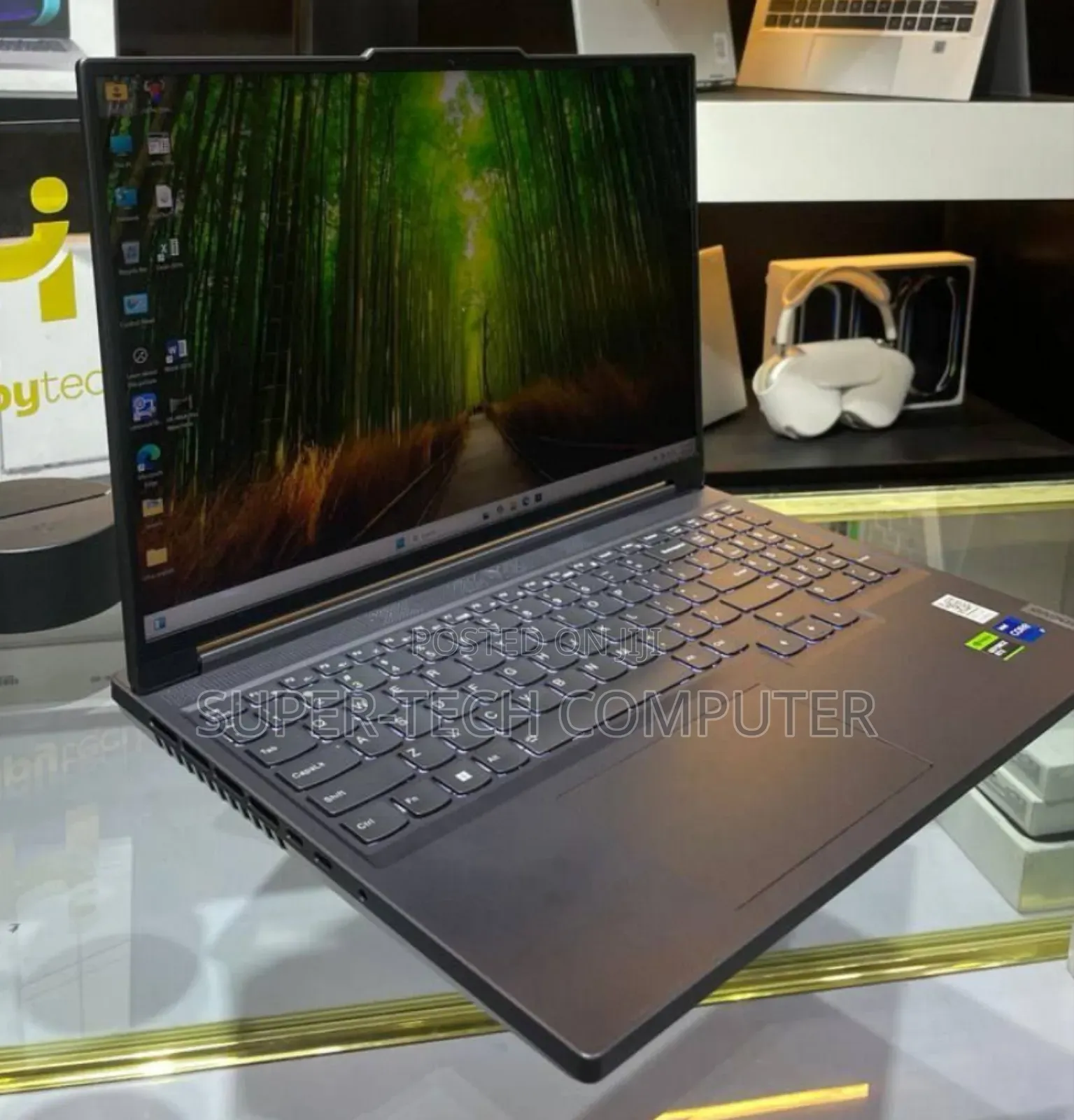 New Lenovo Legion Y7000P IRX9 Gaming Laptop 16GB Intel Core I7 SSD 1T