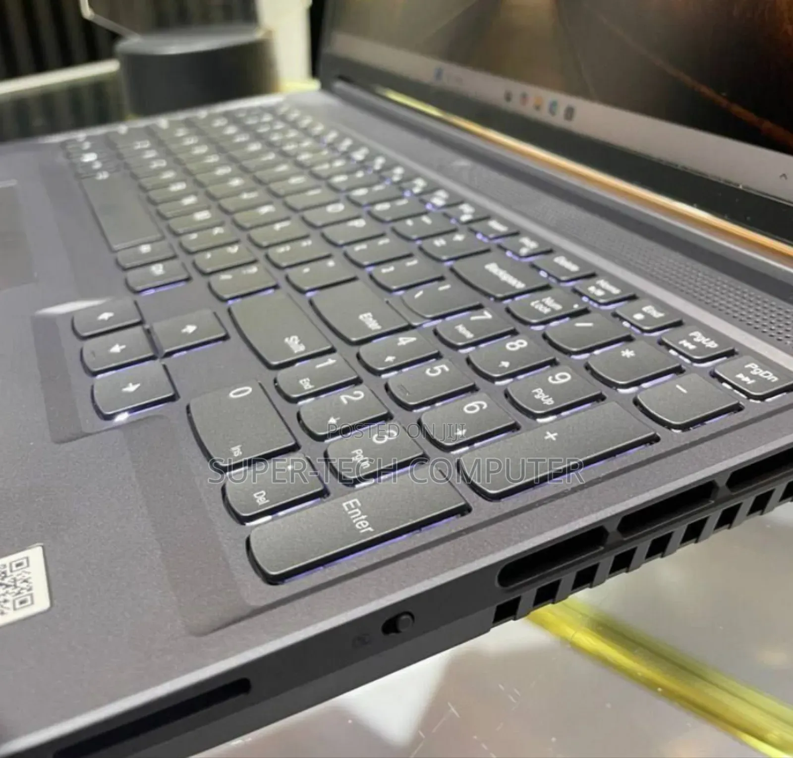 New Lenovo Legion Y7000P IRX9 Gaming Laptop 16GB Intel Core I7 SSD 1T