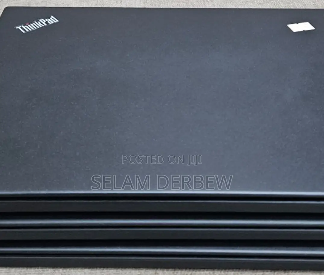 New Laptop Lenovo ThinkPad T495s 16GB AMD Ryzen 5 SSD 512GB