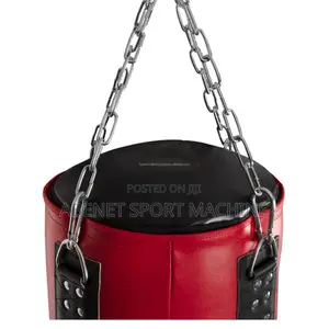 Photo - የአዉሮጳ ስታንዳርድ Reebok Punching Bag