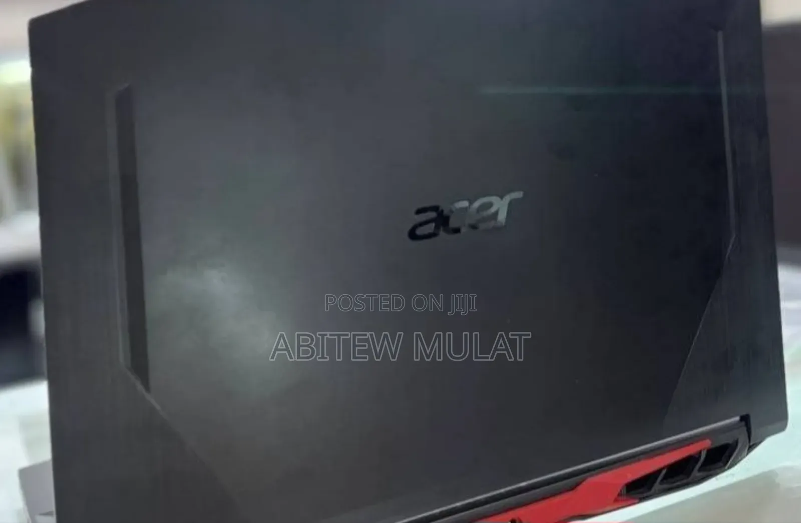 New Laptop Acer Nitro 5 16GB Intel Core I7 SSD 1T