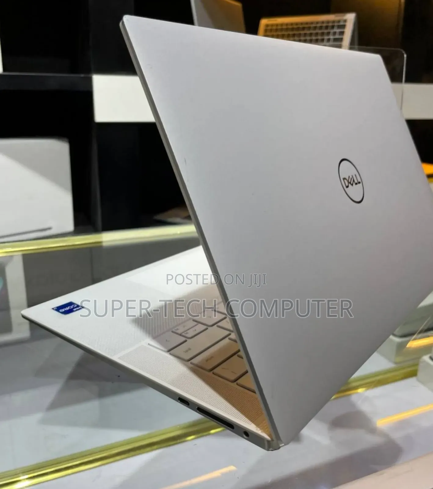 New Laptop Dell XPS 15 9510 16GB Intel Core I7 SSD 1T