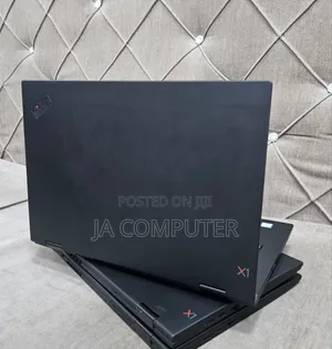 New Laptop Lenovo Thinkpad X1 Yoga 16GB Intel Core I7 SSD 512GB