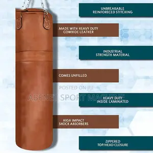 Reebok Punching Bag for Home