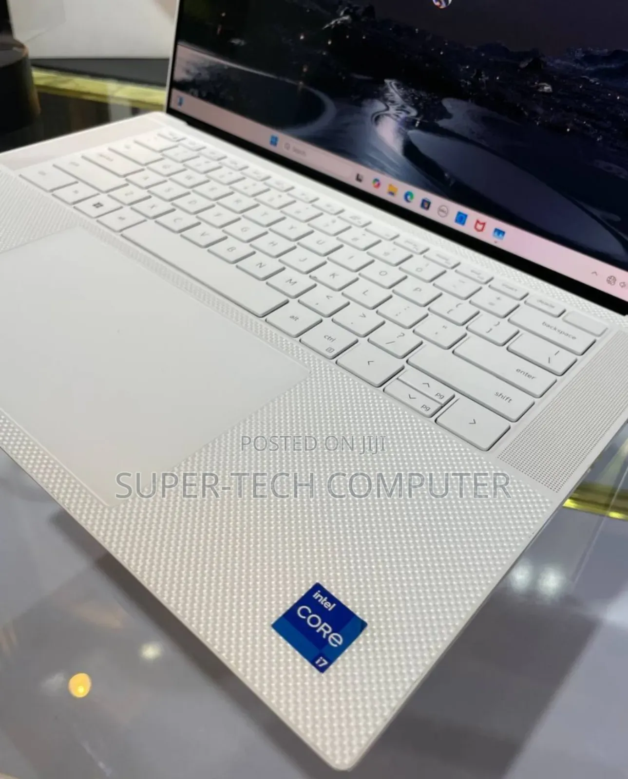 New Laptop Dell XPS 15 9510 16GB Intel Core I7 SSD 1T