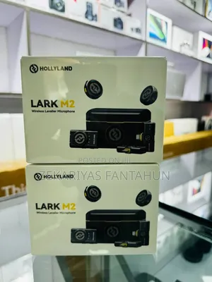 Photo - Lark M2 Wireless Lavalier Microphone