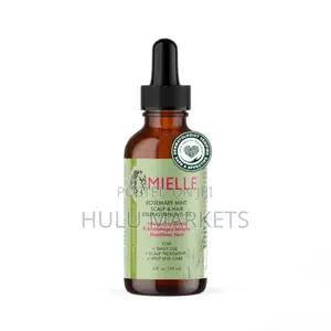 Photo - Mielle Rosemary Mint Scalp and Hair Strengthening Oil