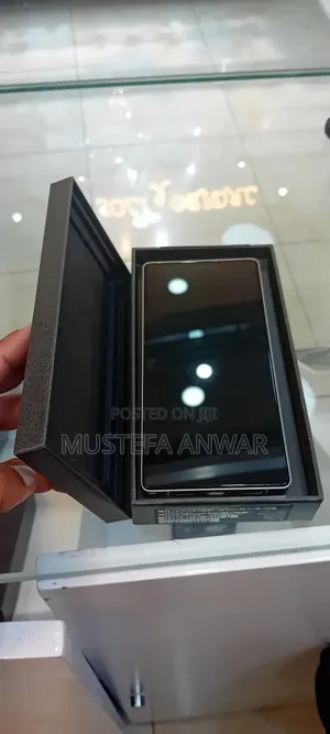 New Samsung Galaxy S25 Ultra 256 GB Gray