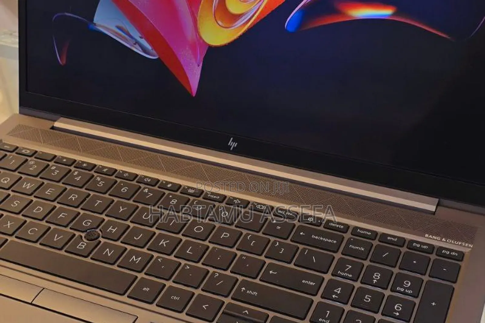 New Laptop HP ZBook Firefly G8 16GB Intel Core I7 SSD 1T