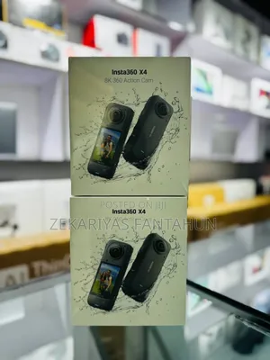 Photo - Insta360 X4