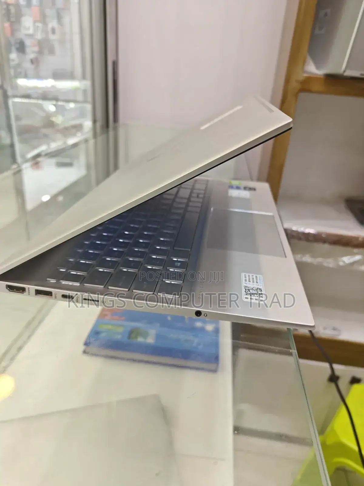 New Laptop HP Pavilion 15 16GB Intel Core I5 SSD 512GB