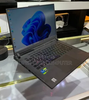 New Laptop Asus ROG Strix G16 G614 16GB Intel Core I7 SSD 1T