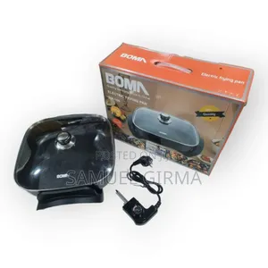 Photo - Bomn Electric Frying Pan