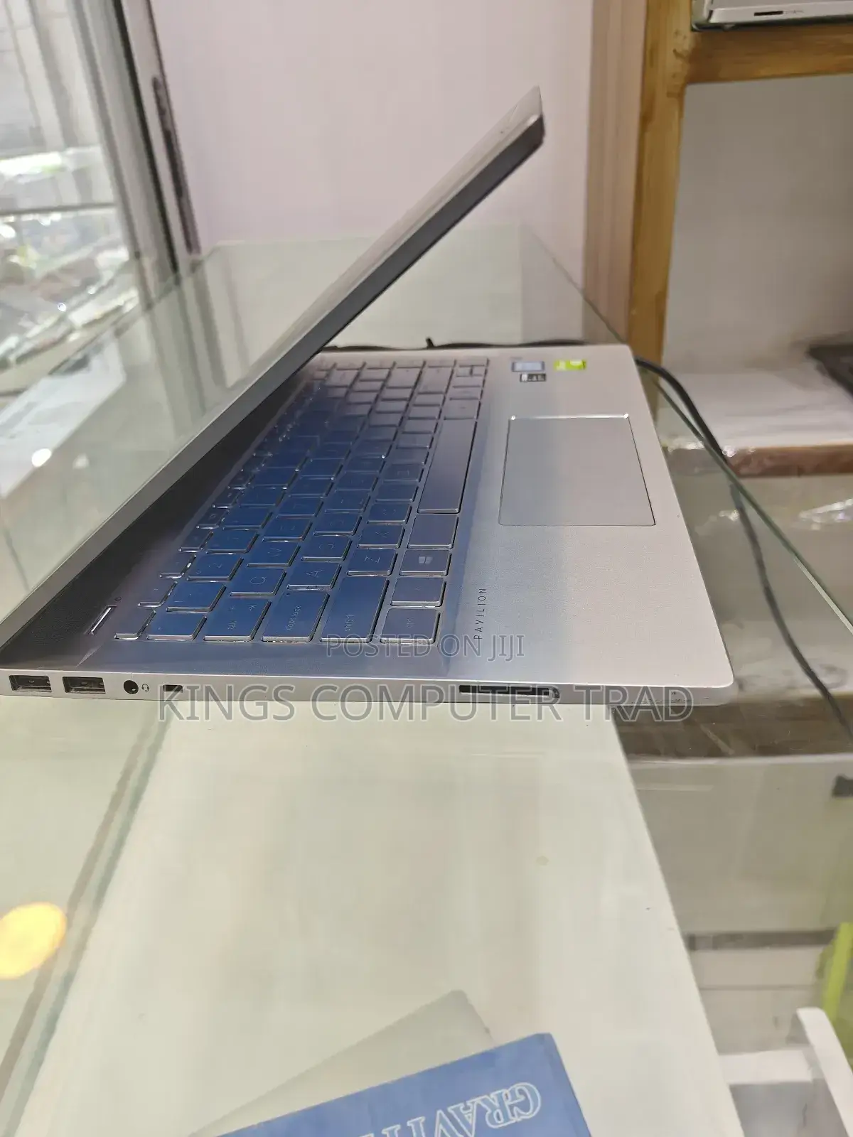 New Laptop HP Pavilion 14 16GB Intel Core I7 HDD+SSD 1T