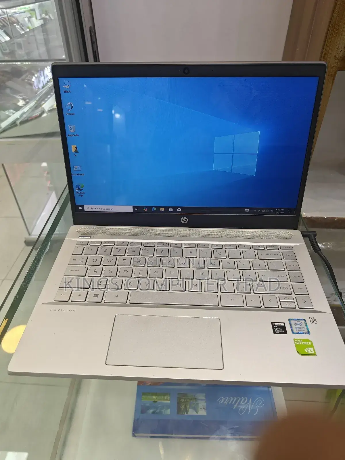 New Laptop HP Pavilion 14 16GB Intel Core I7 HDD+SSD 1T