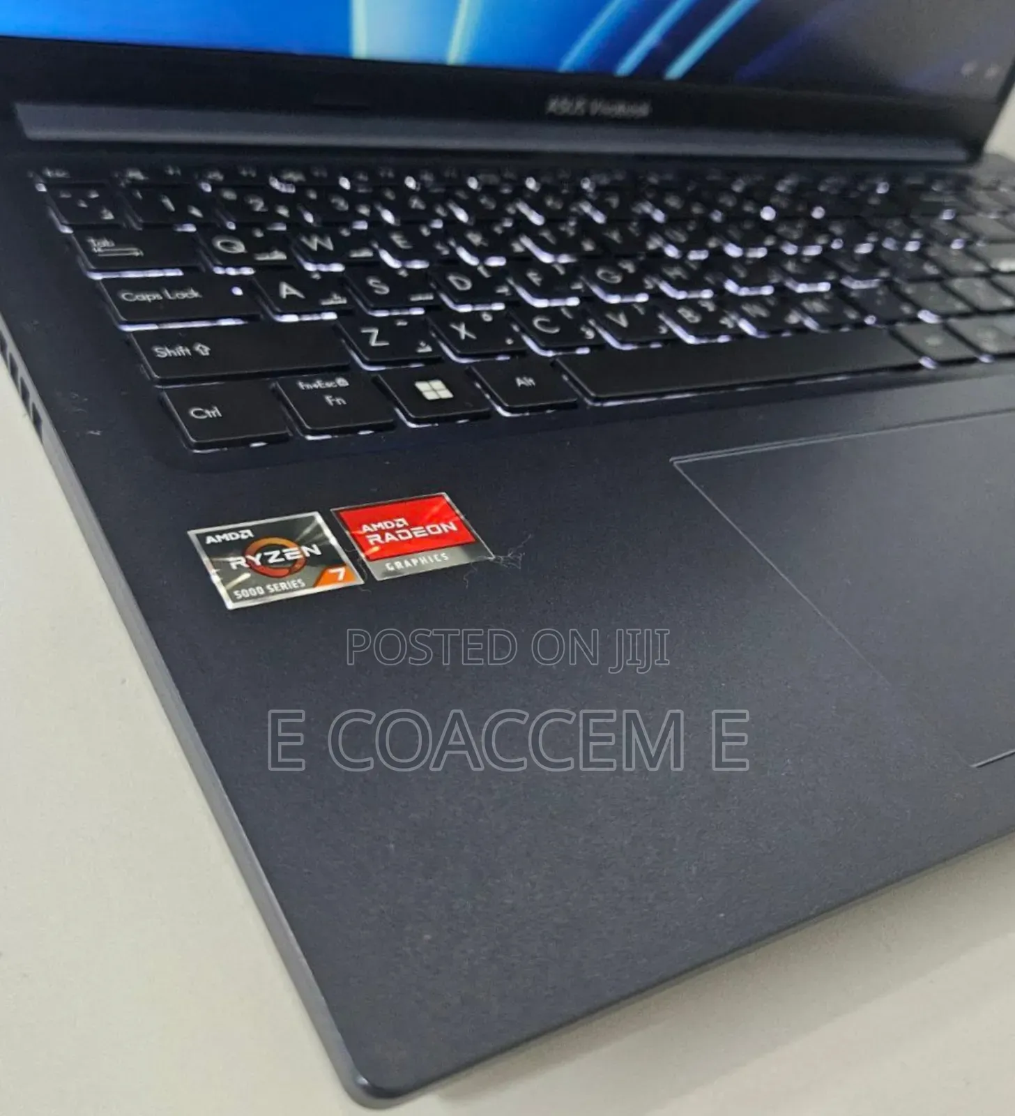 New Laptop Asus 16GB AMD Ryzen 7 SSD 512GB