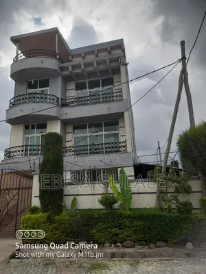 Photo - Furnished 6bdrm Apartment in Yeka for sale