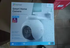 Ezviz H8 Pro Security Camera