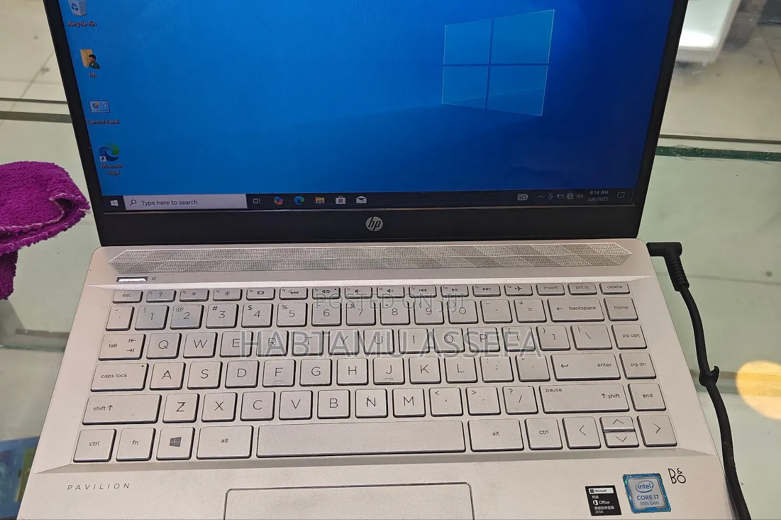 New Laptop HP Pavilion M6 16GB Intel Core I7 SSD 1T