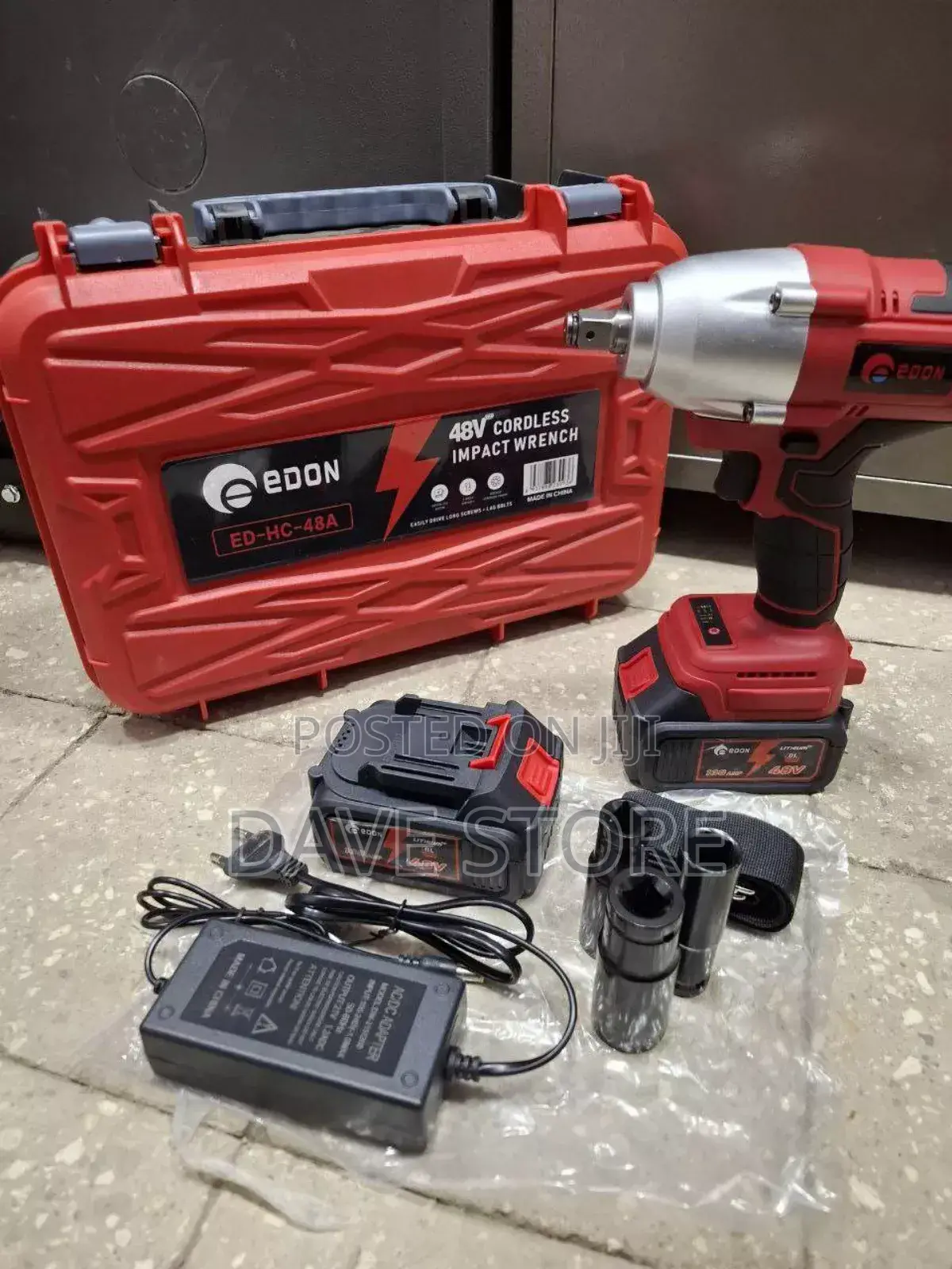 Impact Wrench 48v
