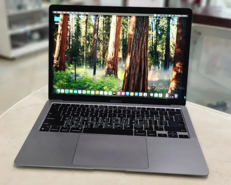 New Laptop Apple MacBook Air 2020 M1 16GB Apple M1 SSD 256GB