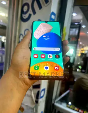 Photo - Samsung Galaxy M32 128 GB Black