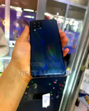 Samsung Galaxy M32 128 GB Black