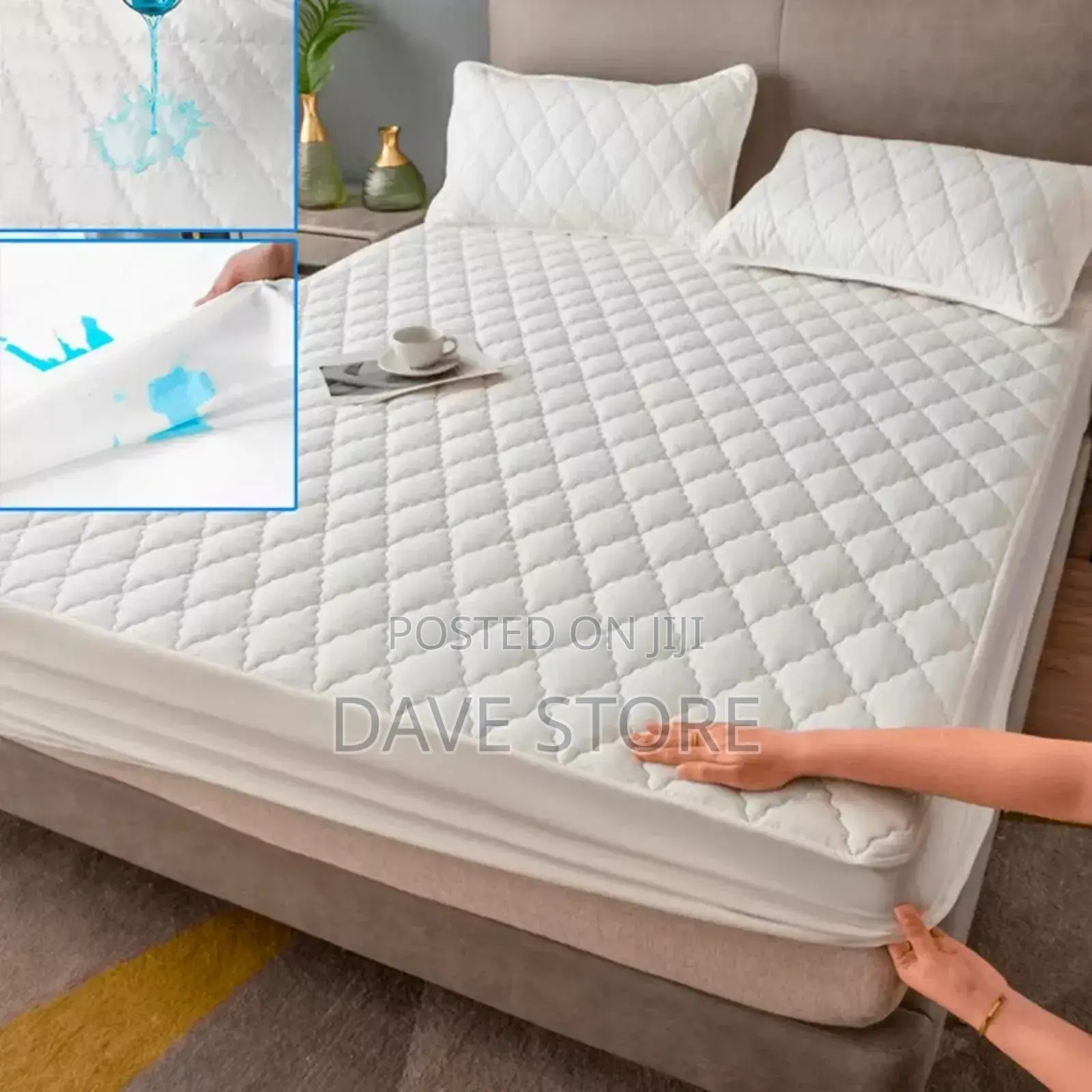 Water Proof Mattress Cover