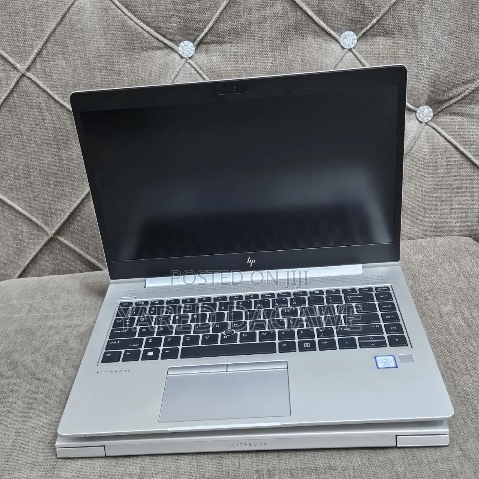 New Laptop HP EliteBook 840 G6 16GB Intel Core I7 SSD 512GB