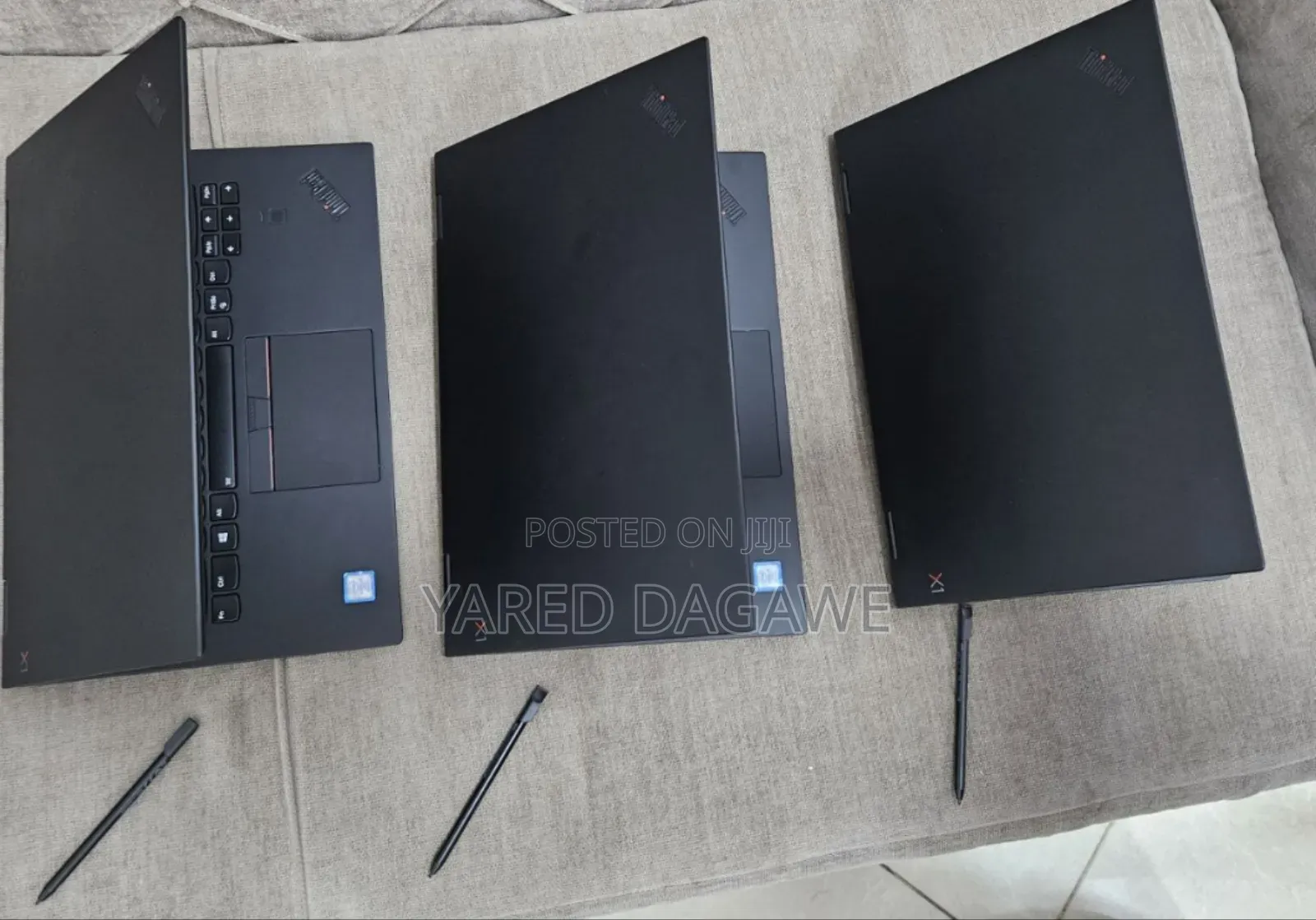 New Laptop Lenovo Thinkpad X1 Yoga 16GB Intel Core I7 SSD 512GB