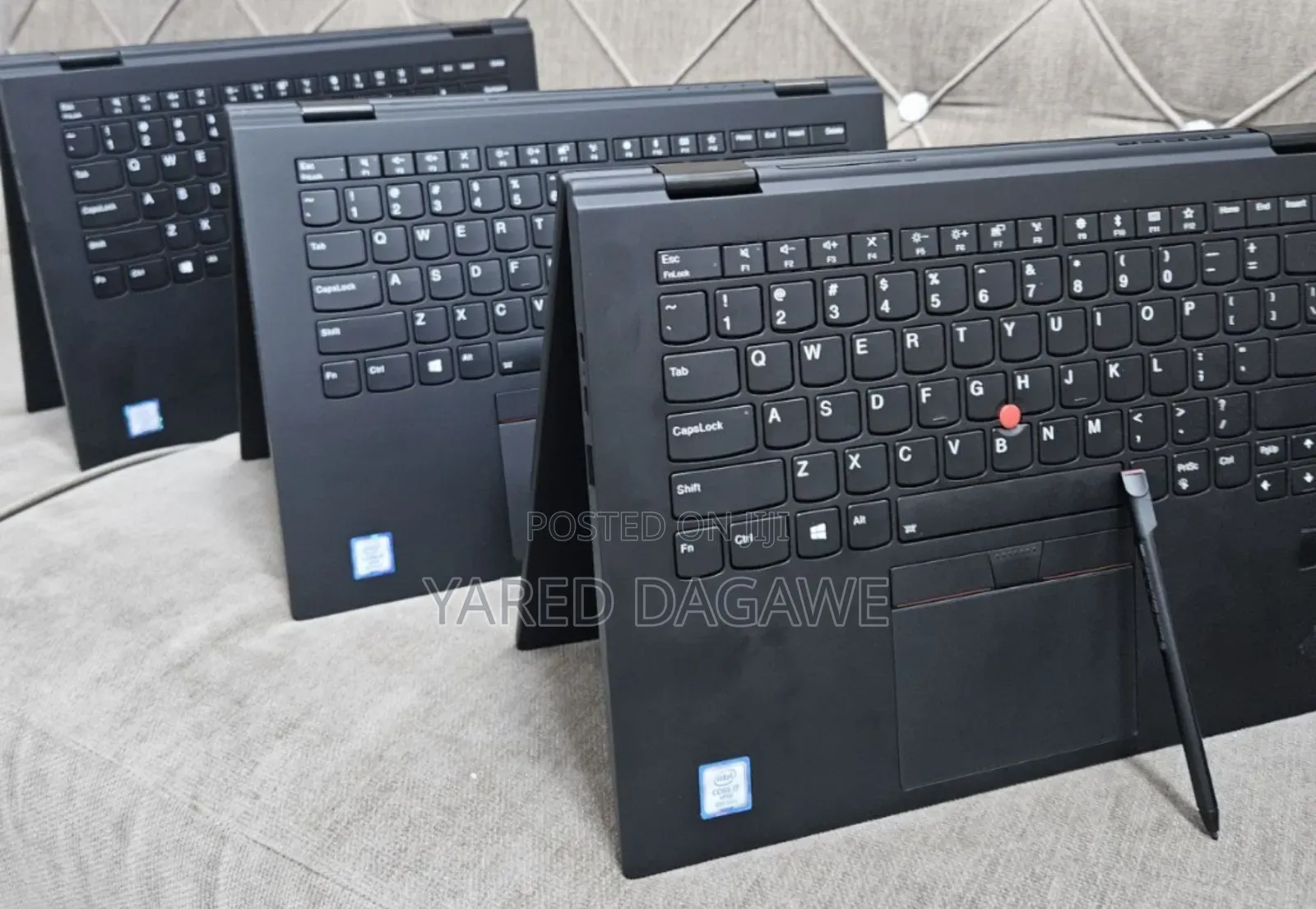 New Laptop Lenovo Thinkpad X1 Yoga 16GB Intel Core I7 SSD 512GB