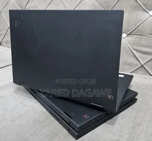 New Laptop Lenovo Thinkpad X1 Yoga 16GB Intel Core I7 SSD 512GB