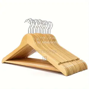 Photo - Wooden Cloth Hanger