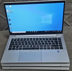 New Laptop HP EliteBook 840 G7 16GB Intel Core I7 SSD 512GB