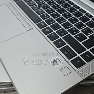 New Laptop HP EliteBook 840 G7 16GB Intel Core I7 SSD 512GB