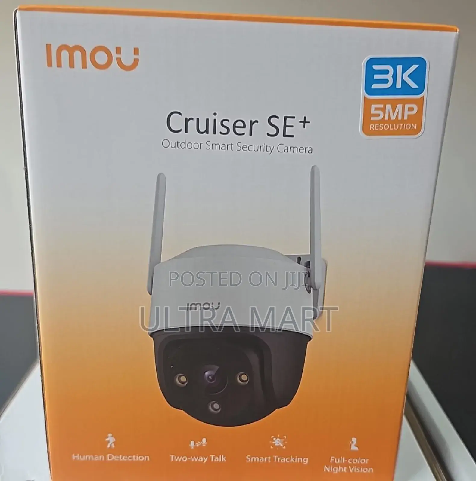 Imou Crusir 5 Megapixel