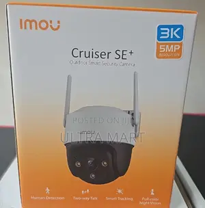 Imou Crusir 5 Megapixel