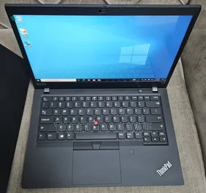 New Laptop Lenovo ThinkPad T495s 16GB AMD Ryzen 5 SSD 512GB