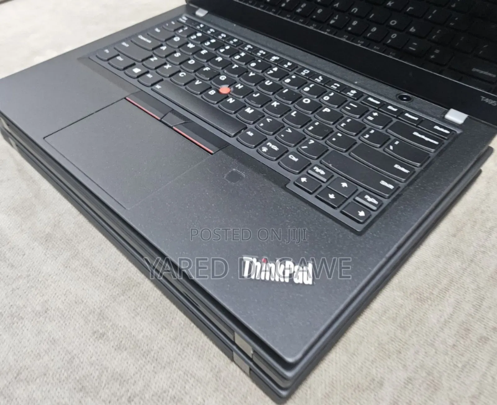 New Laptop Lenovo ThinkPad T495s 16GB AMD Ryzen 5 SSD 512GB