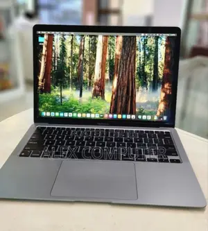 New Laptop Apple MacBook Air 2020 M1 16GB Apple M1 SSD 256GB