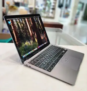 New Laptop Apple MacBook Air 2020 M1 16GB Apple M1 SSD 256GB