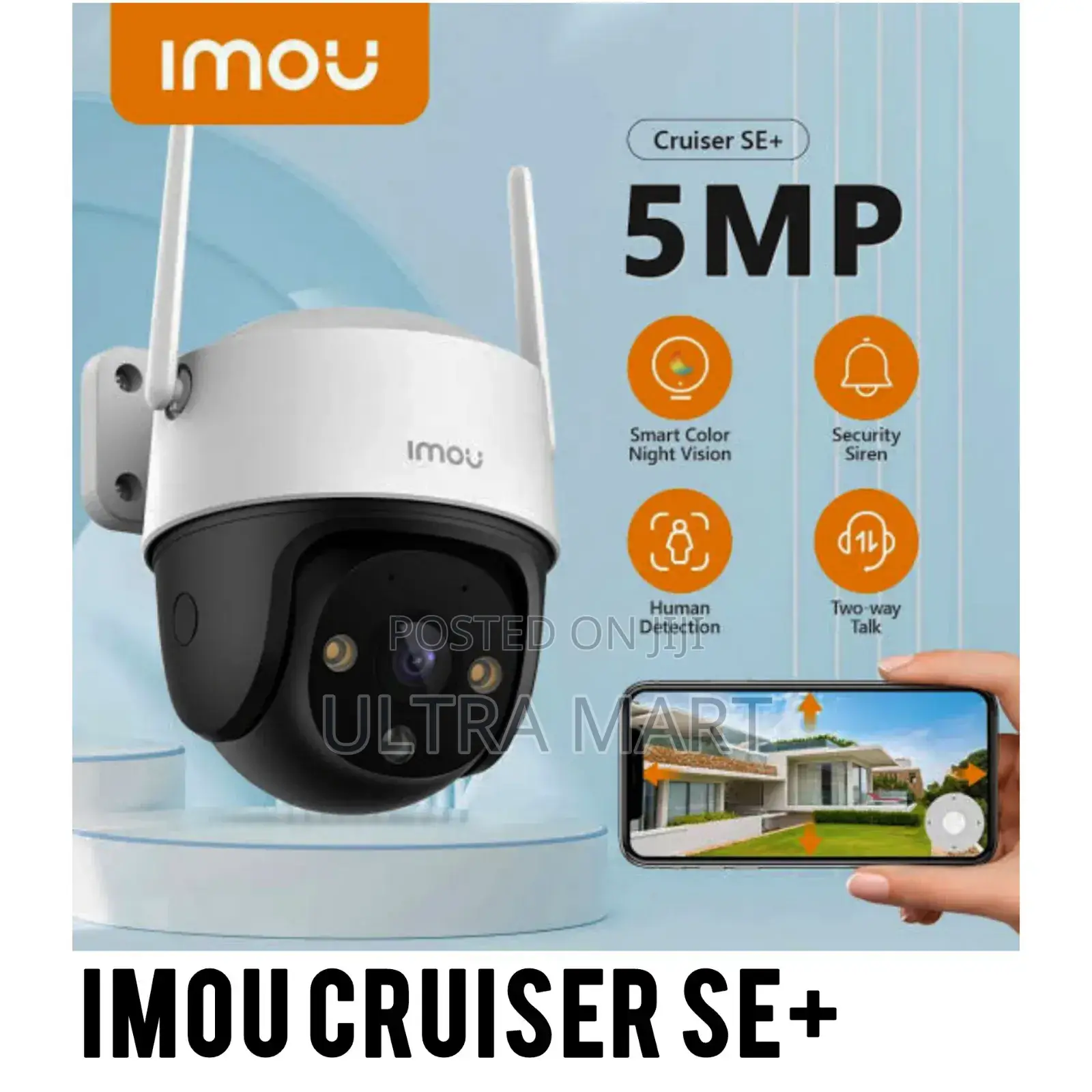 Imou Crusir 5 Megapixel