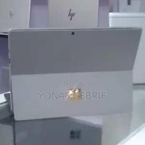 New Laptop Microsoft Surface Pro 7 8GB Intel Core I7 SSD 128GB