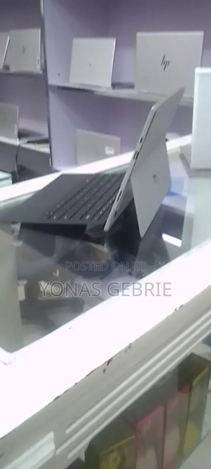 New Laptop Microsoft Surface Pro 7 8GB Intel Core I7 SSD 128GB