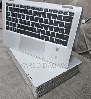 New Laptop HP EliteBook X360 1030 G7 16GB Intel Core I7 SSD 512GB