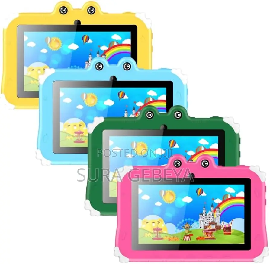 Kids Smart and Lovely Tablets for Learn and Game