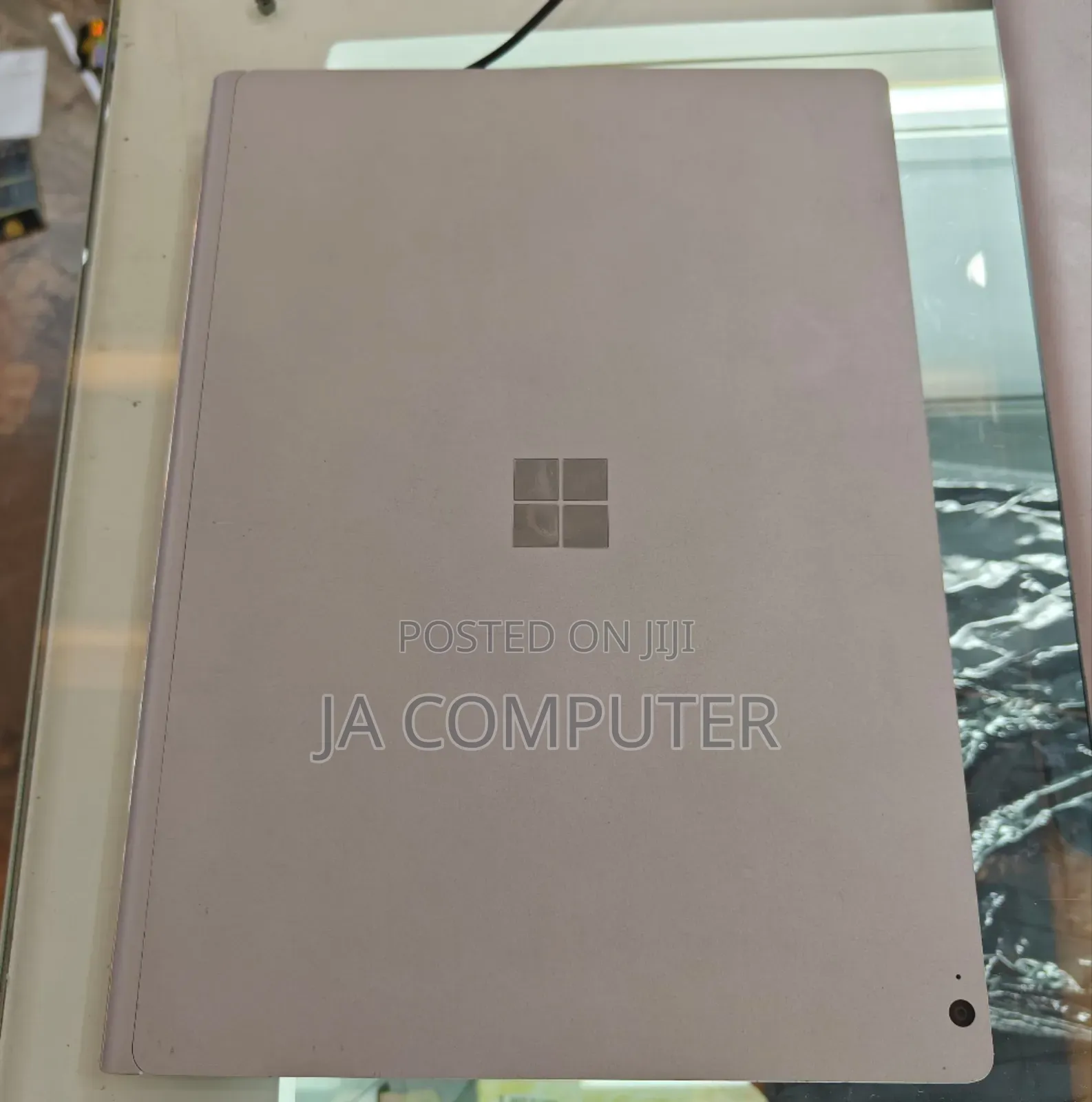 New Laptop Microsoft Surface Book 16GB Intel Core I7 SSD 256GB