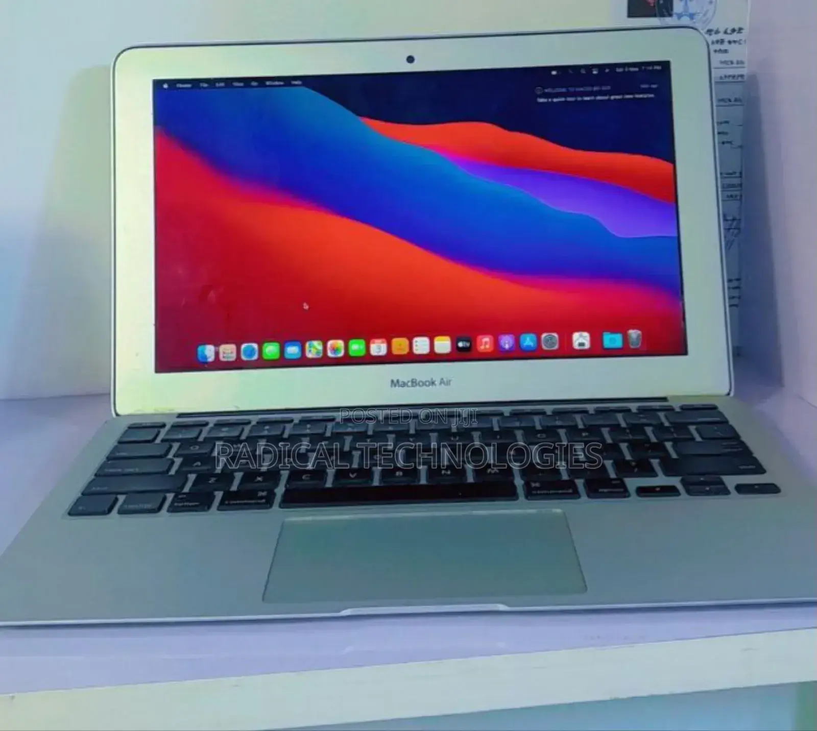 Laptop Apple MacBook 2013 4GB Intel Core I5 SSD 256GB